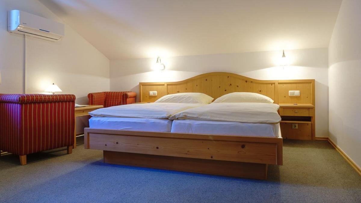 Pension Wanderruh Grünau im Almtal Exteriér fotografie