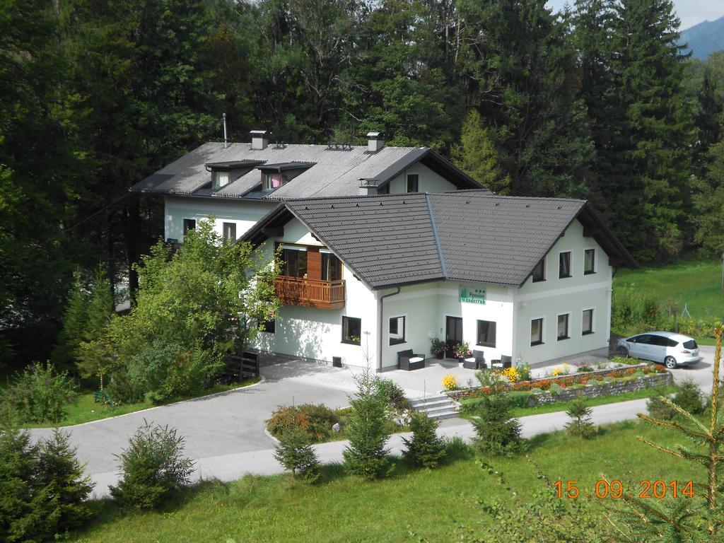 Pension Wanderruh Grünau im Almtal Exteriér fotografie