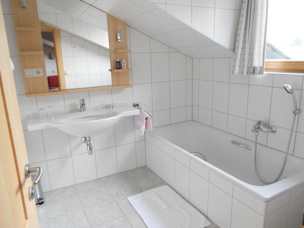 Pension Wanderruh Grünau im Almtal Exteriér fotografie
