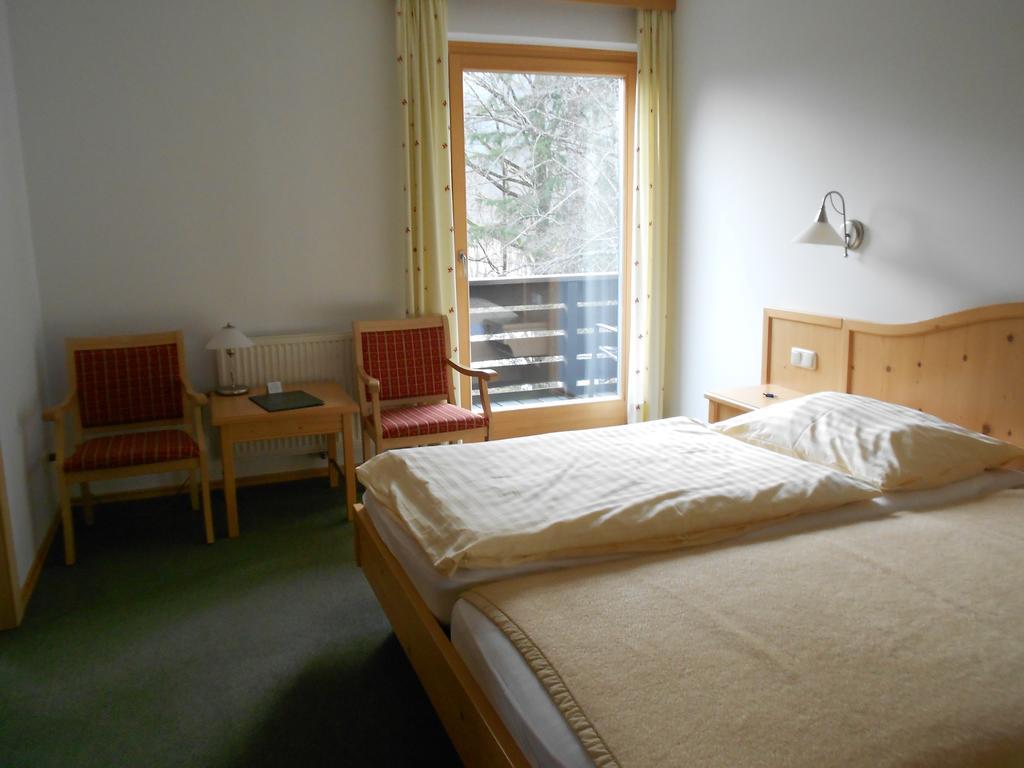 Pension Wanderruh Grünau im Almtal Exteriér fotografie